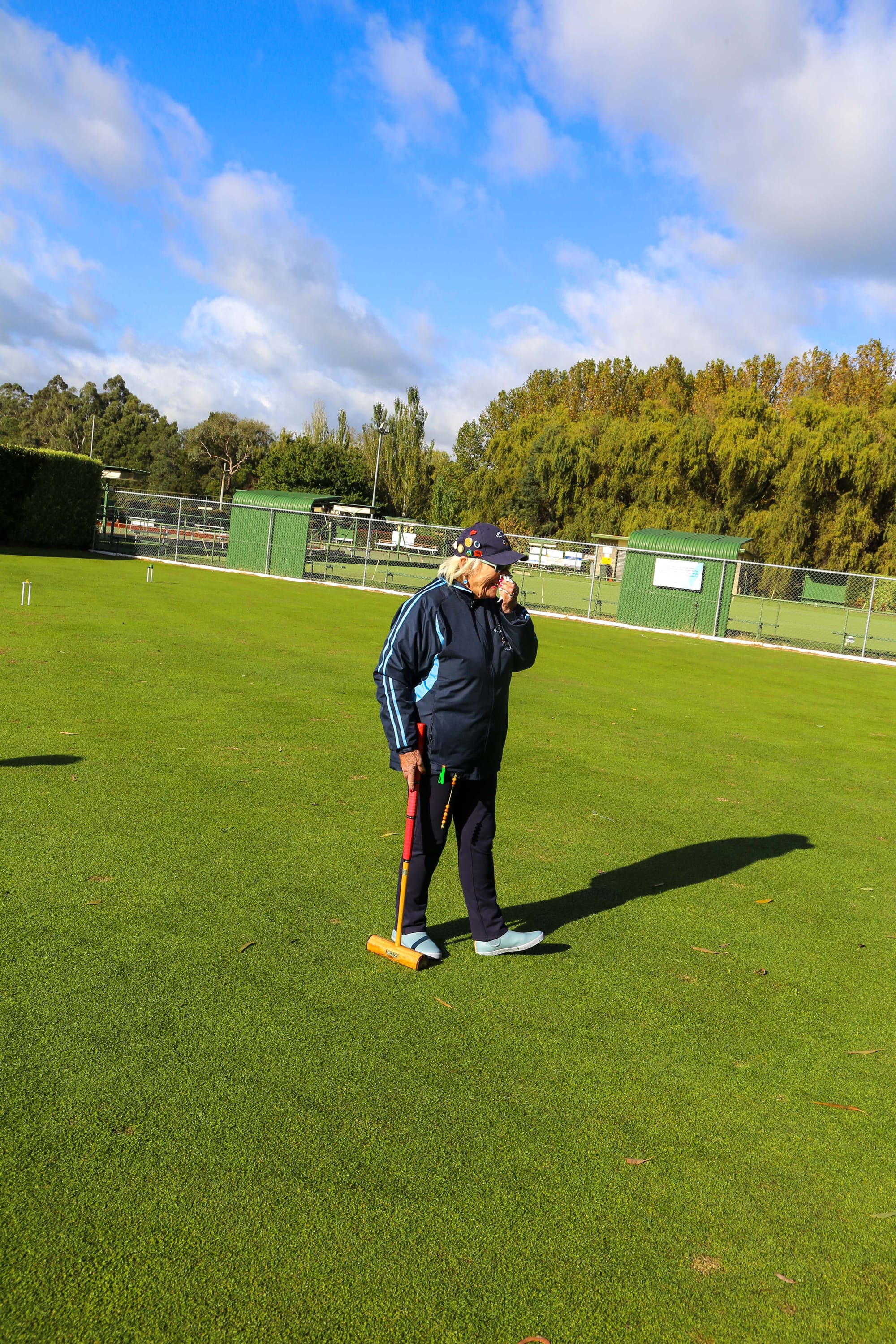 Croquet - 30.04.2022