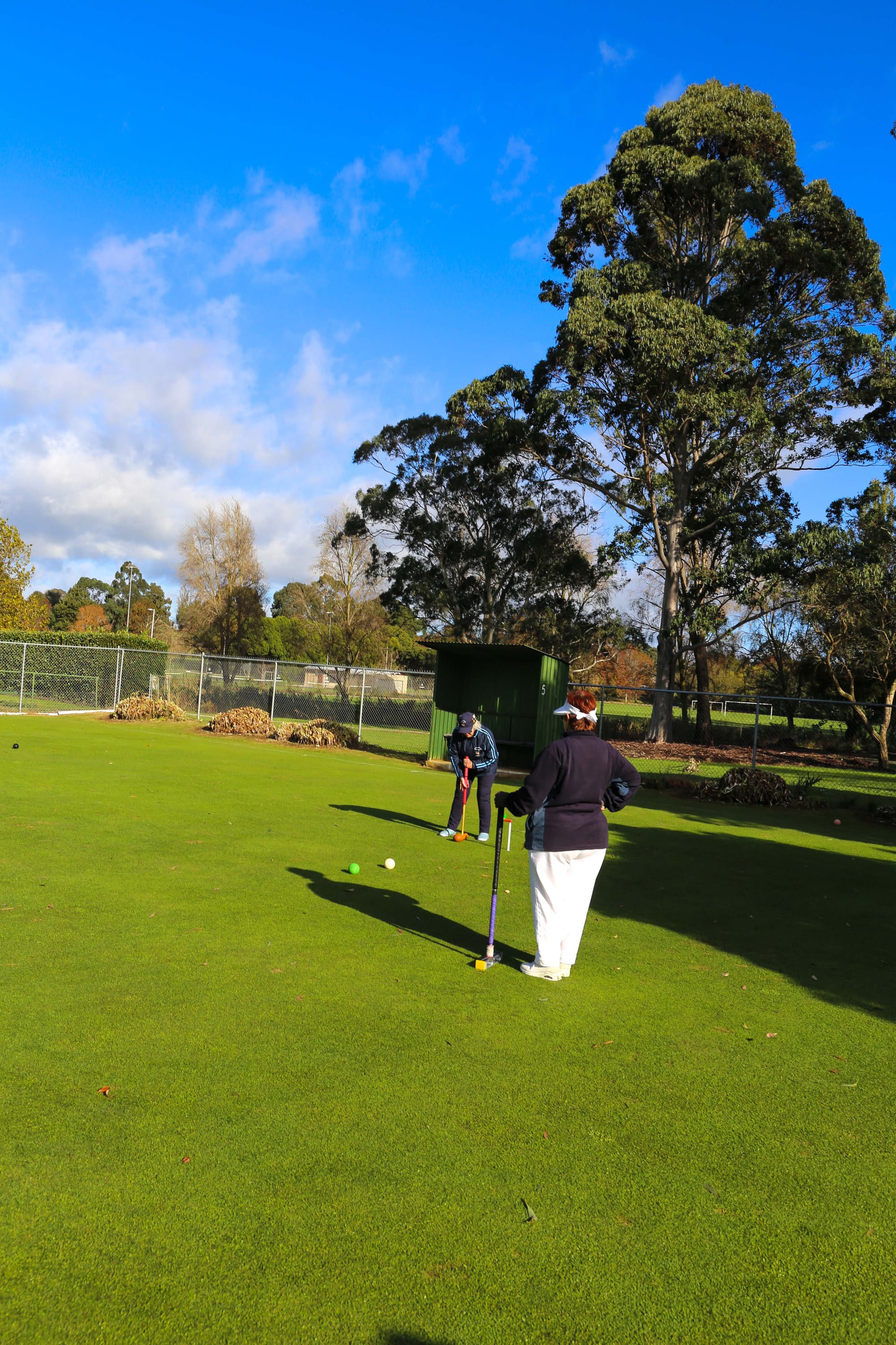 Croquet - 30.04.2022