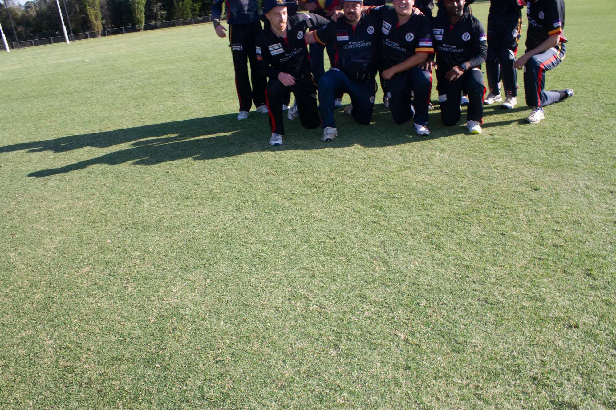 Cricket Div 2 Longwarry Vs. Hallora - 19.03.2022