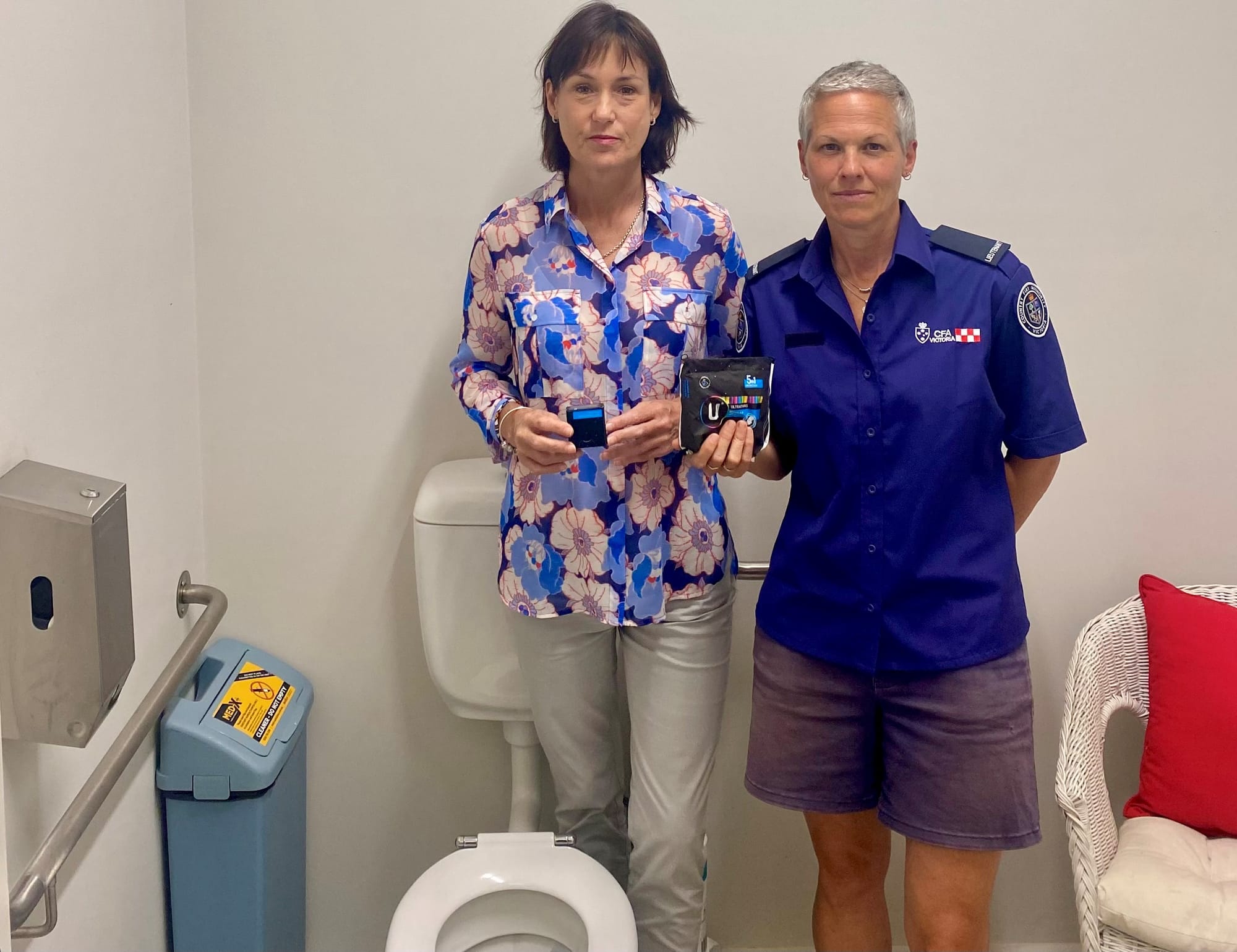 CFA rejects claims it is cost cutting on hygiene.