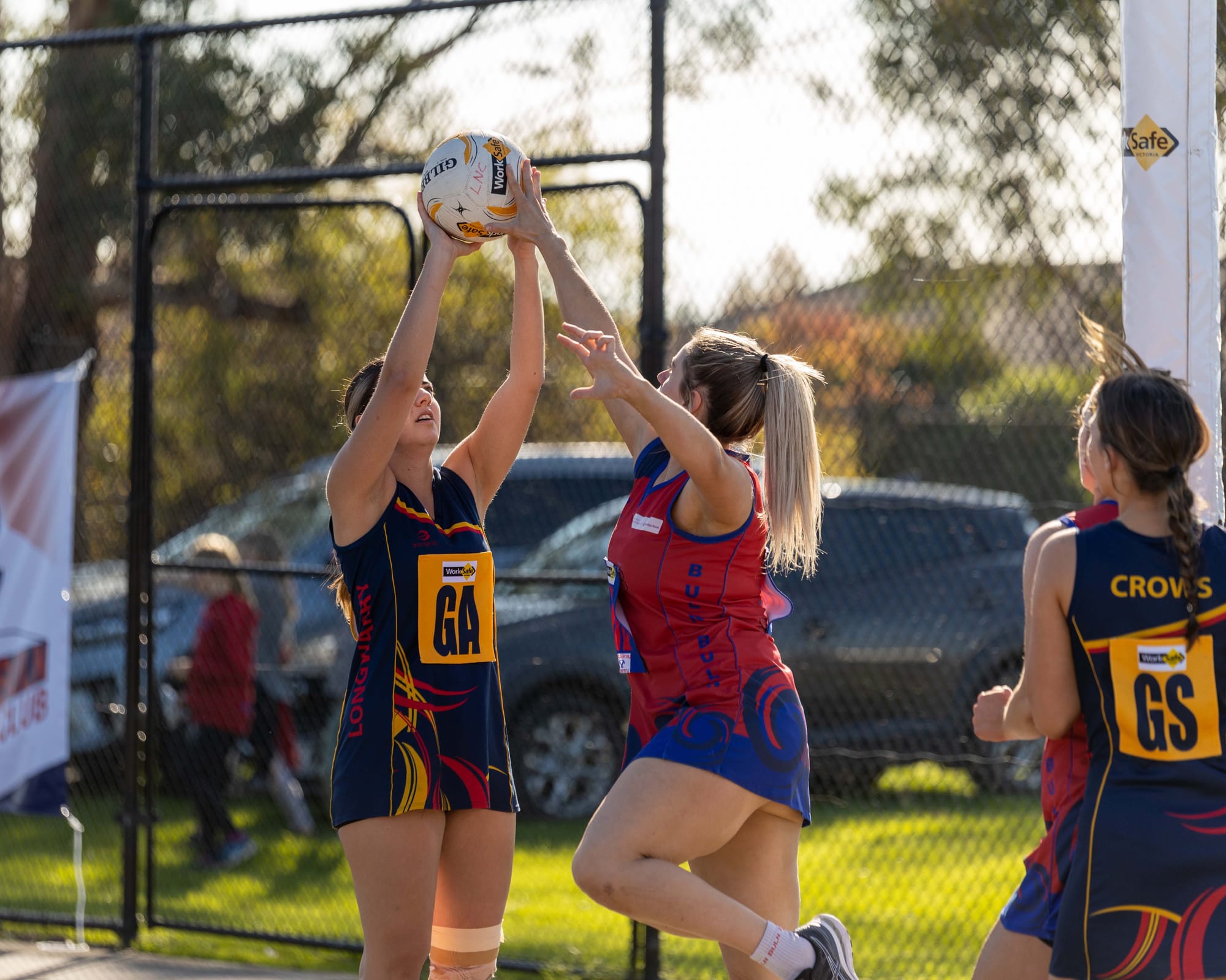 Netball B Grade Buln Buln Vs. Longwarry - 22.05.2022