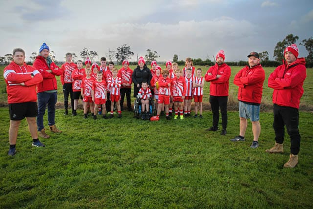 Trafalgar Rec Reserve - 21.05.2024