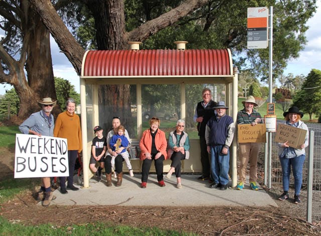 Neerim to Noojee Buses - 05.09.2023