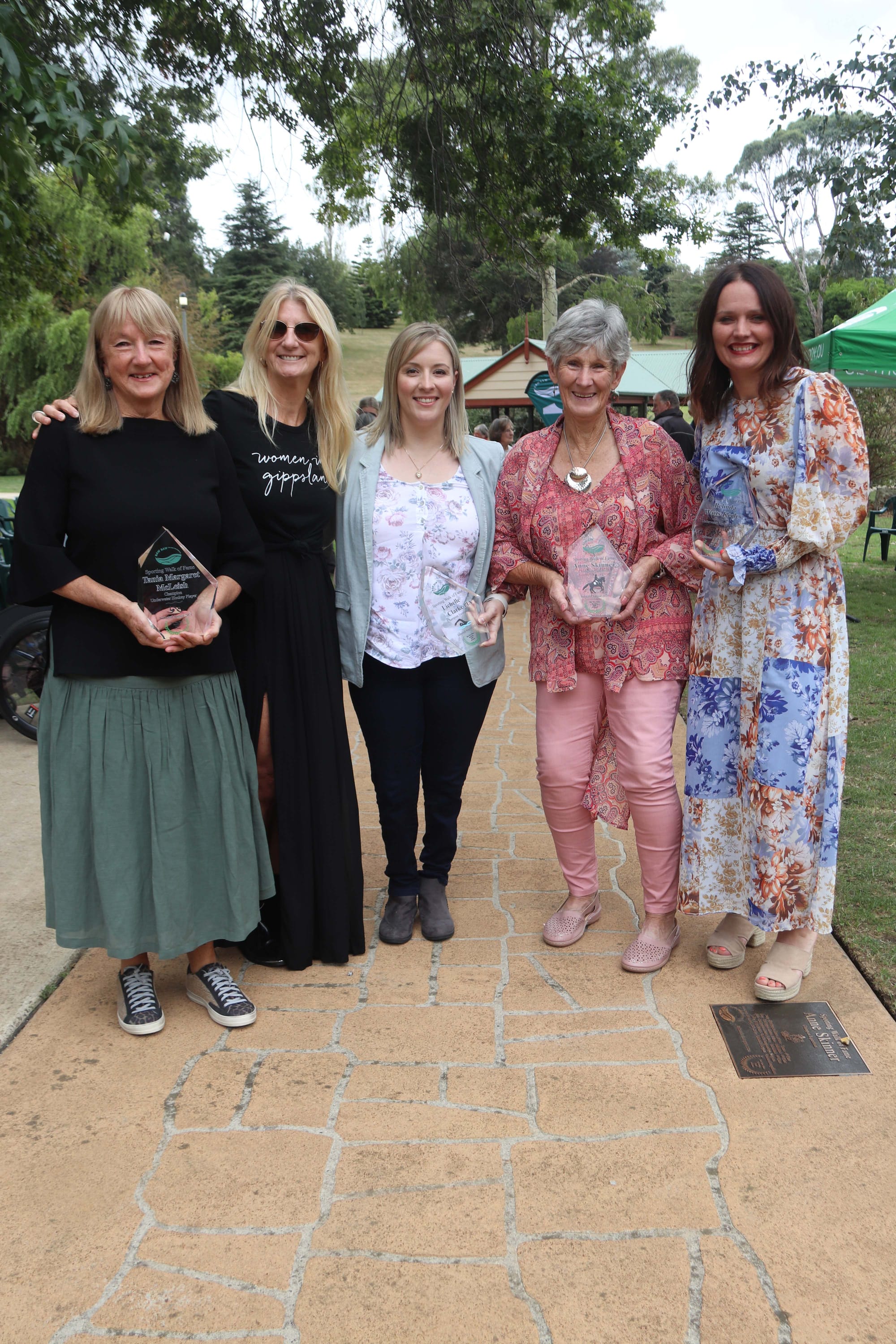 Sport walk of fame - 15.03.2022