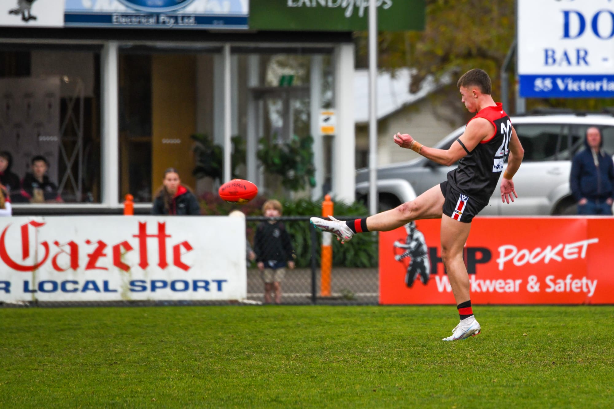 Gulls look to end year with a bang