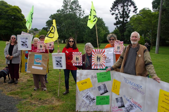 Climate Protest - 14.12.2021