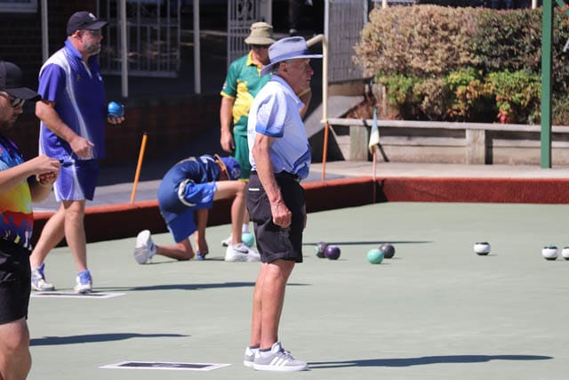 Vic Open Bowls - 26.03.2024