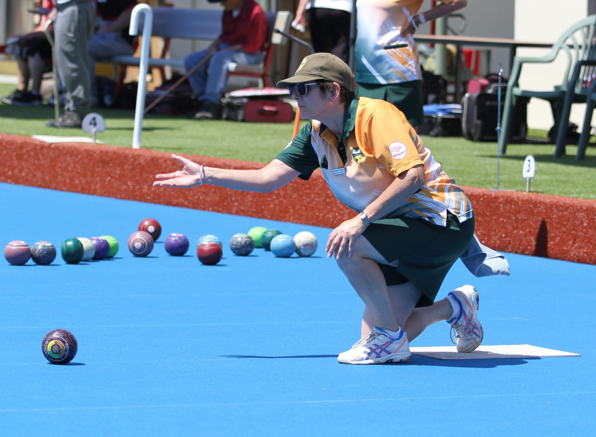 Neerim falls short of bowls victory