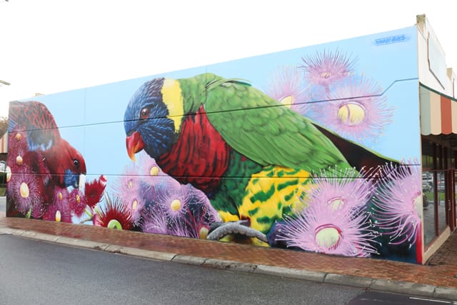 Mural Drouin - 27.05.2021