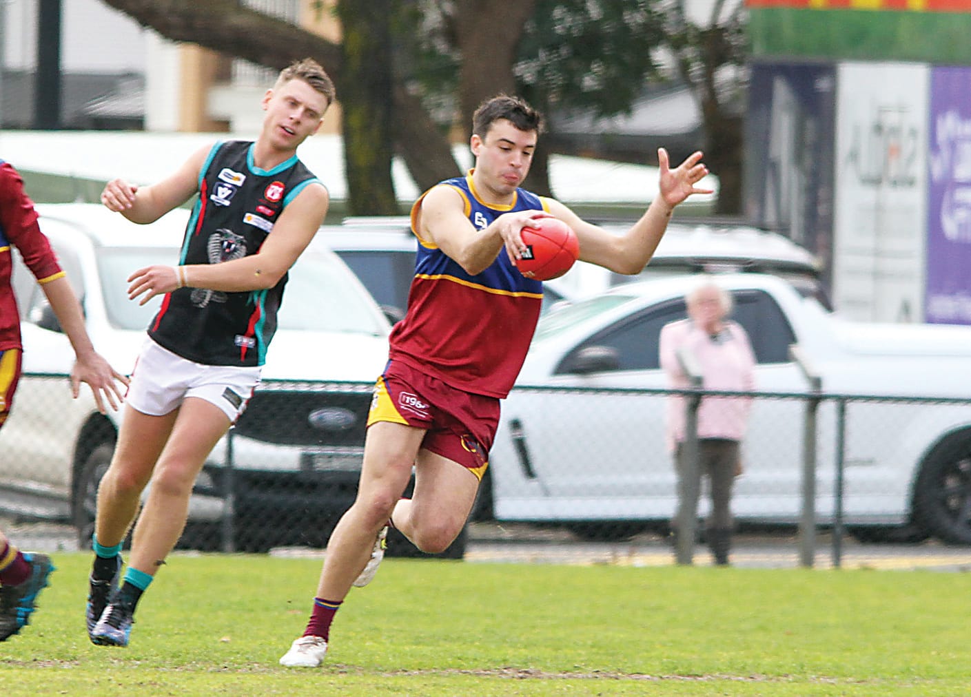 Dusties up to the task for West Gippsland finals