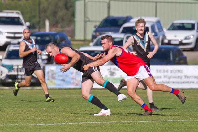 Football EDFL Reserves Yarragon Vs. Buln Buln - 22.05.2021 