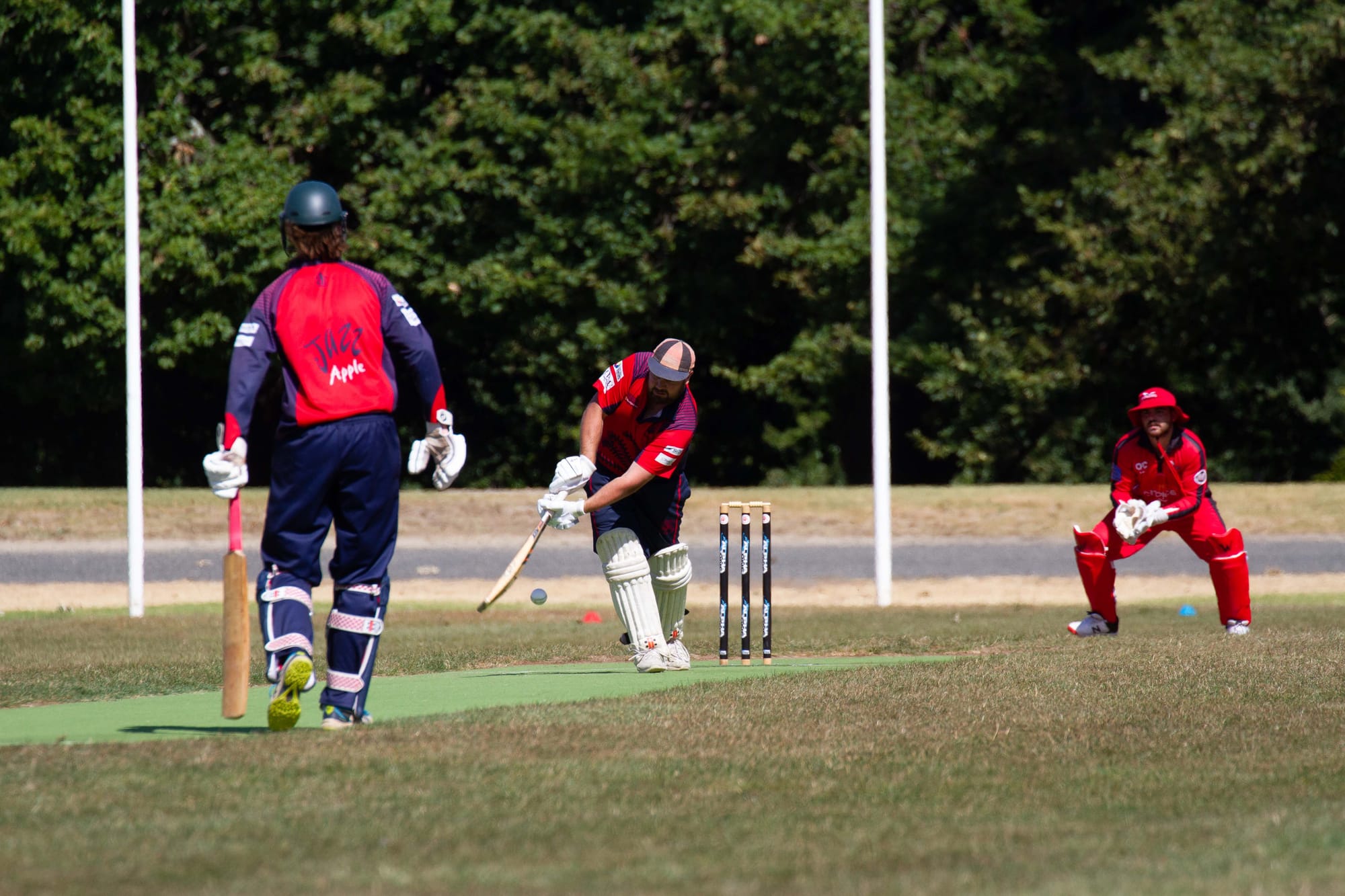 Cricket Div 1 Buln Buln Vs. Warragul - 26.02.2022