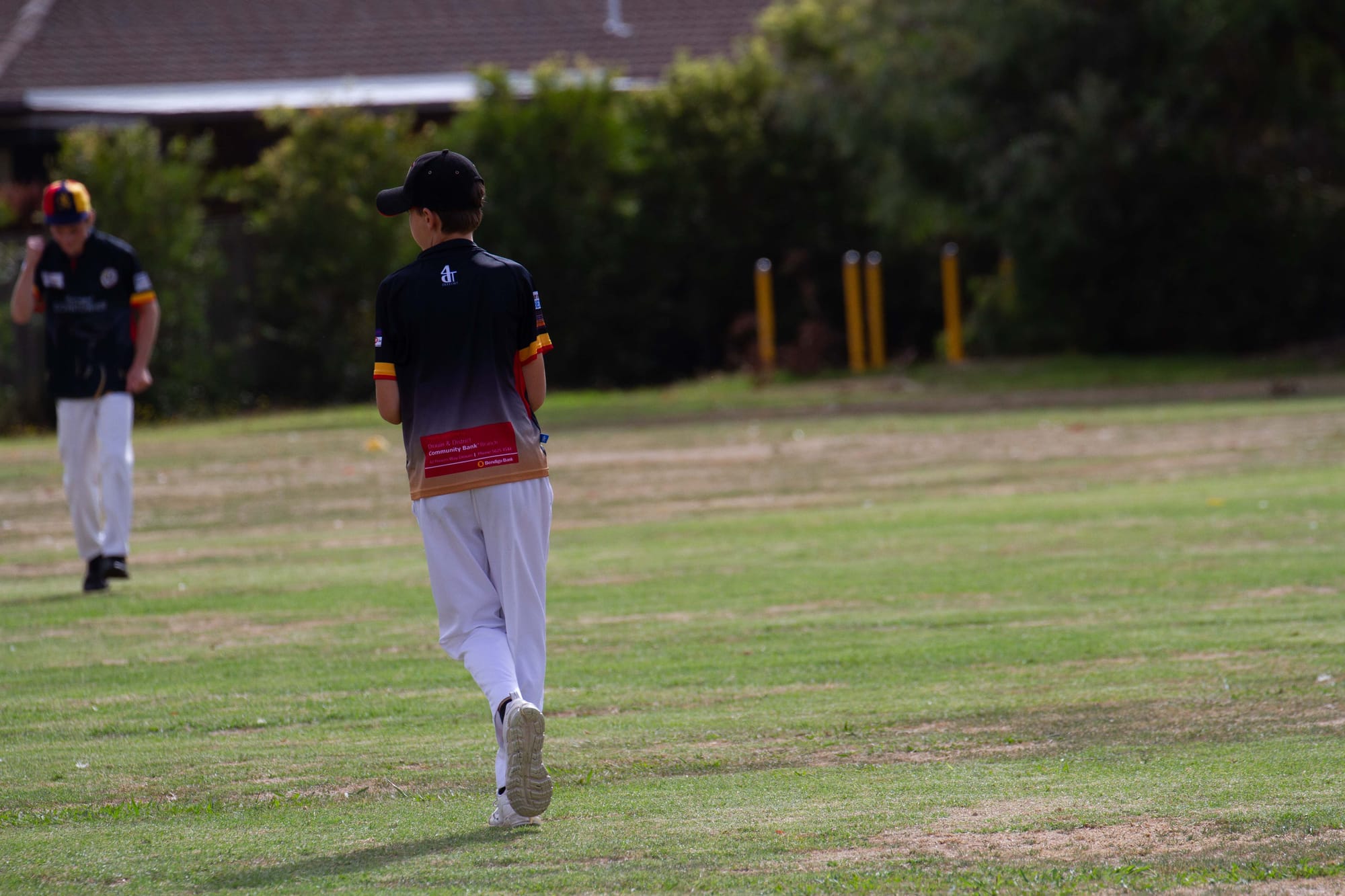 Cricket (U16's) Drouin Vs. Longwarry Catani - 20.22.022