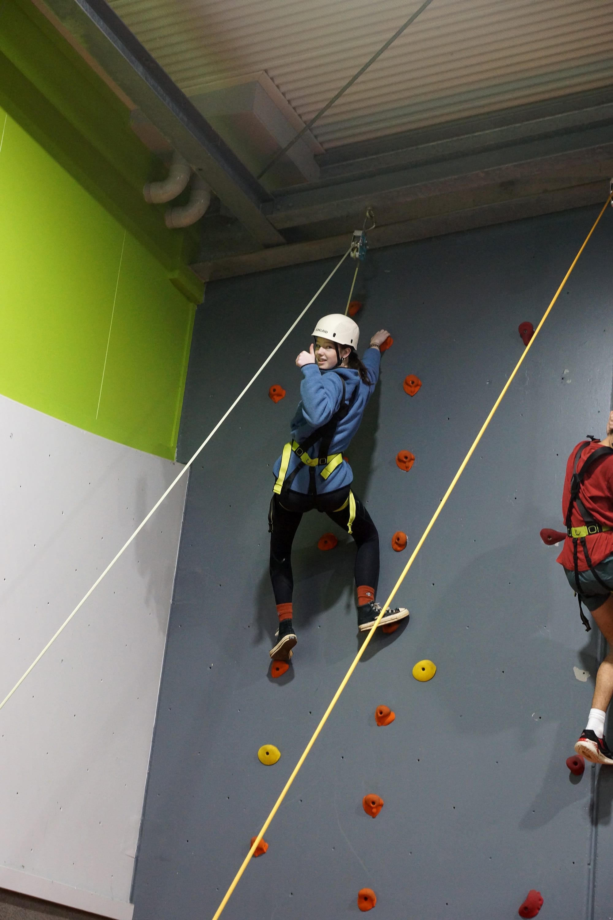 Leaping into career choices