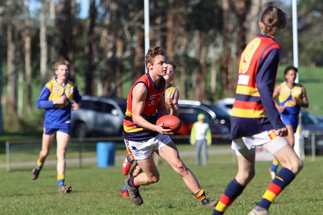 Football EDFL (U18.5's) Ellinbank Vs. Longwarry - 31.07.2021 