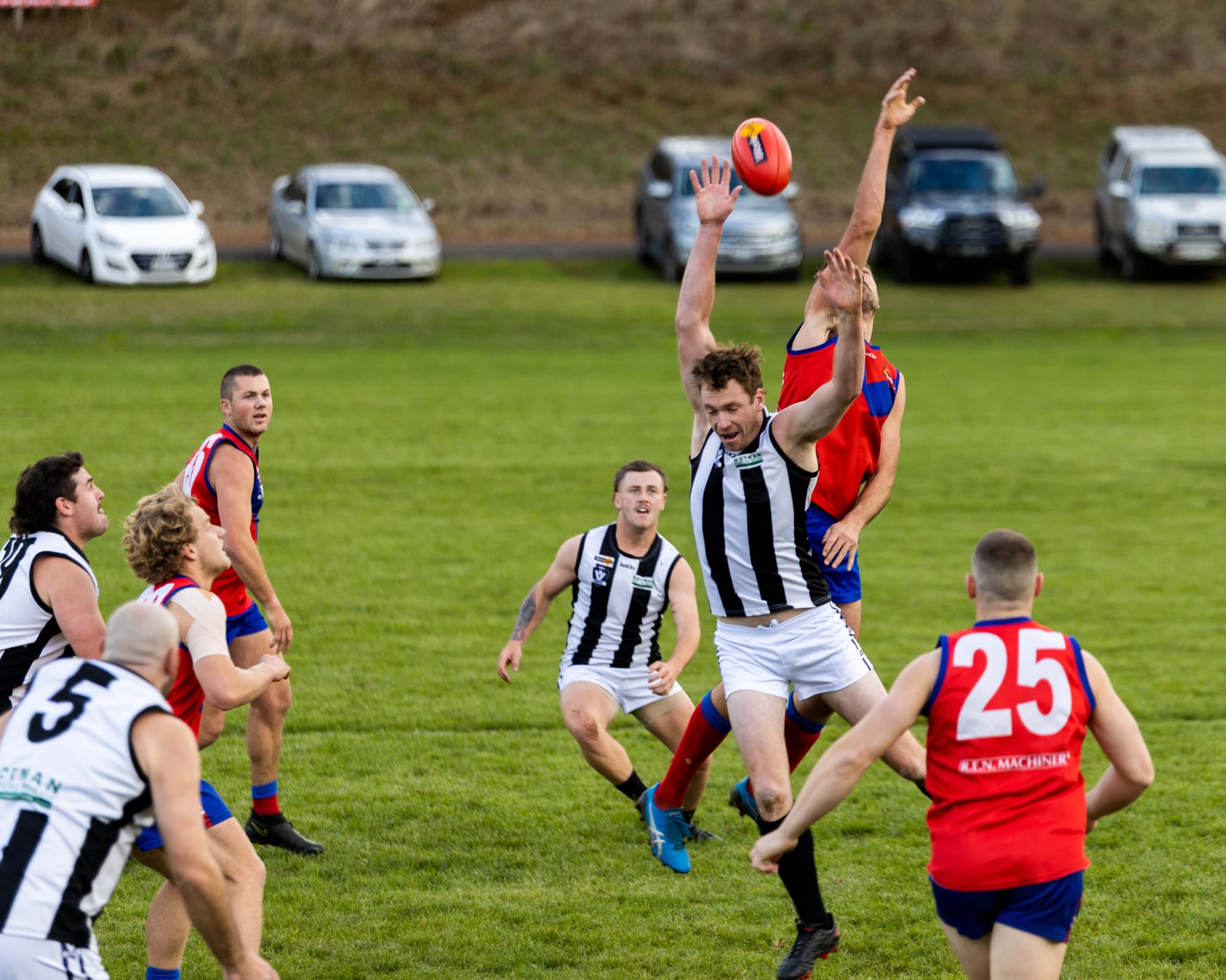 Football - Buln Buln Vs. Poowong - 30.04.2022