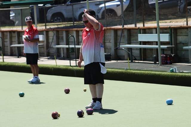 Bowls Div One Drouin Vs. Trafalgar  - 22.01.2022