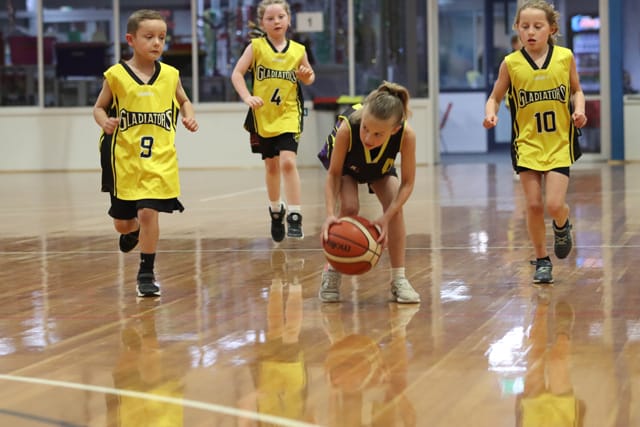 Basketball - 25.11.2021