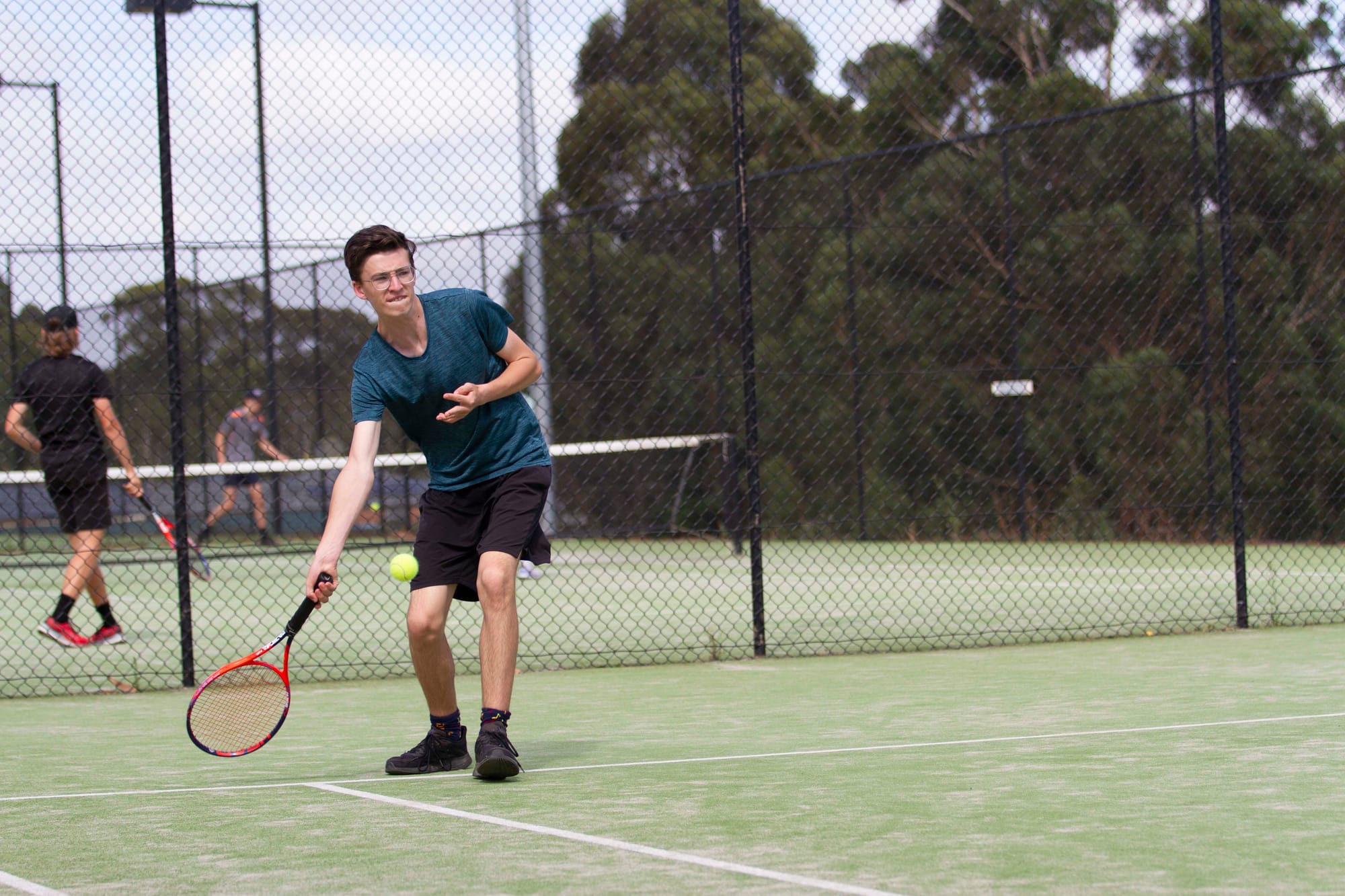 Tennis Junior - 26.02.2022