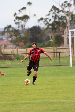 Soccer Warragul v Richmond - 20032021 