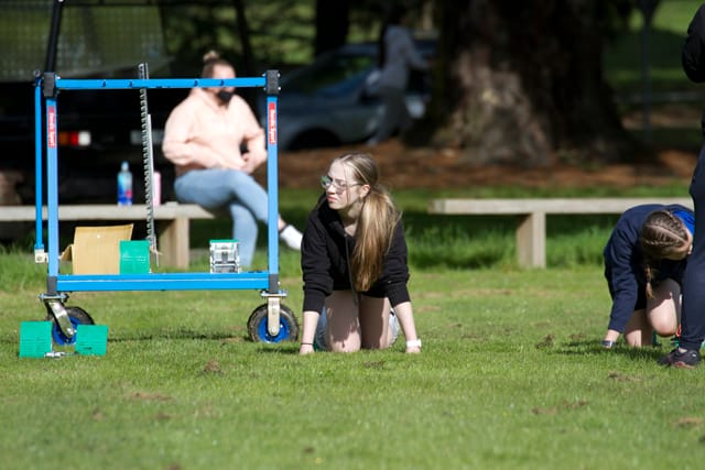 Little Athletics - 09102021 