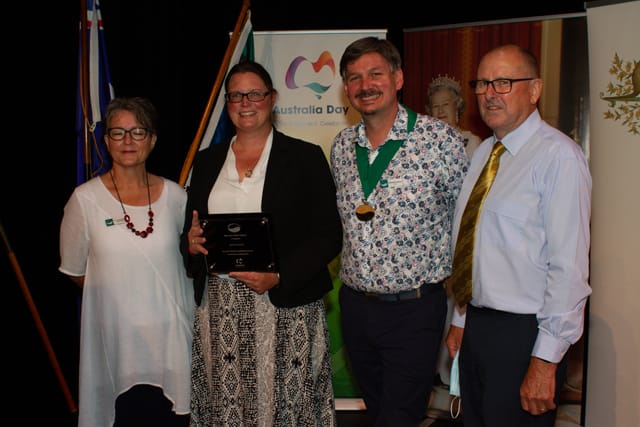 Australia Day  Warragul - 26.01.2022