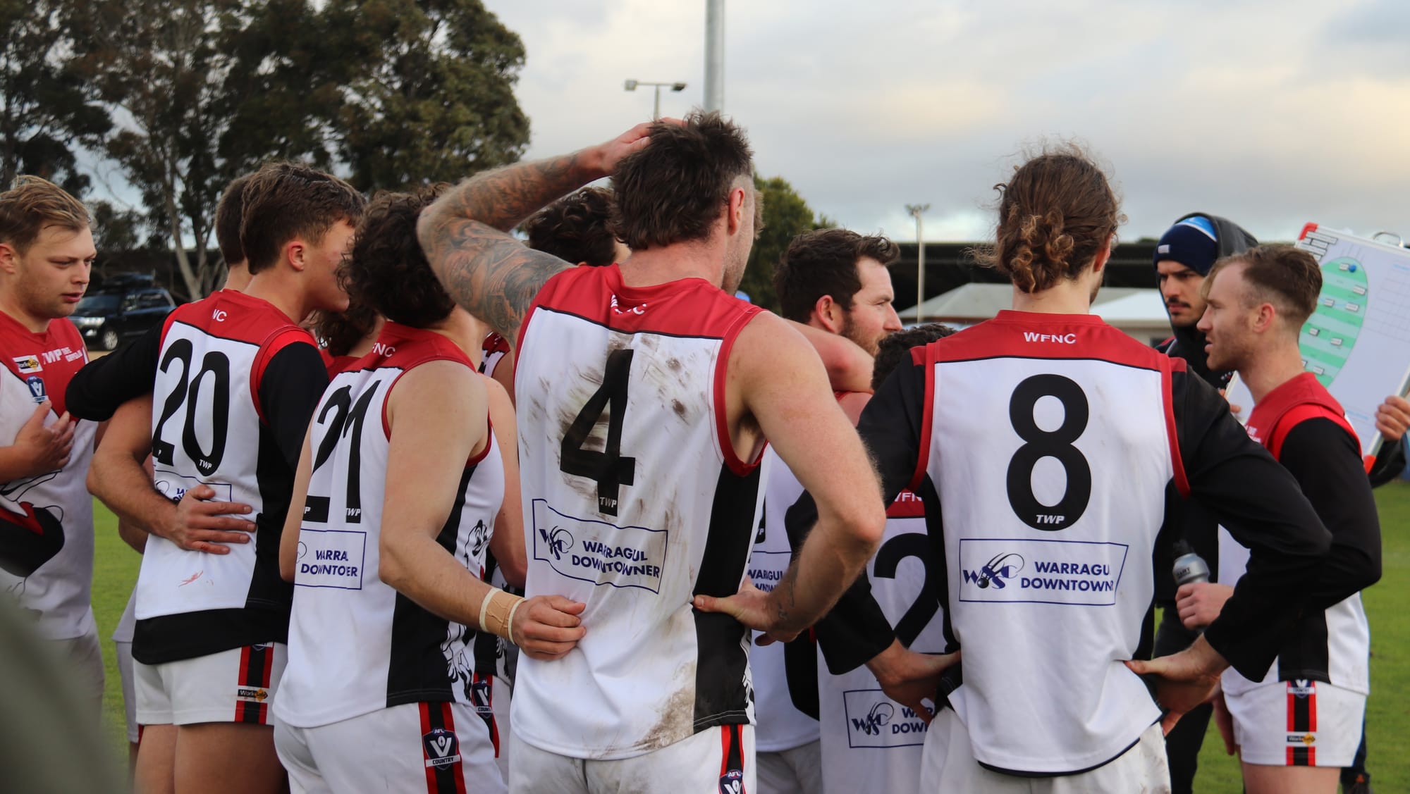 Gulls frozen out by relentless Redlegs