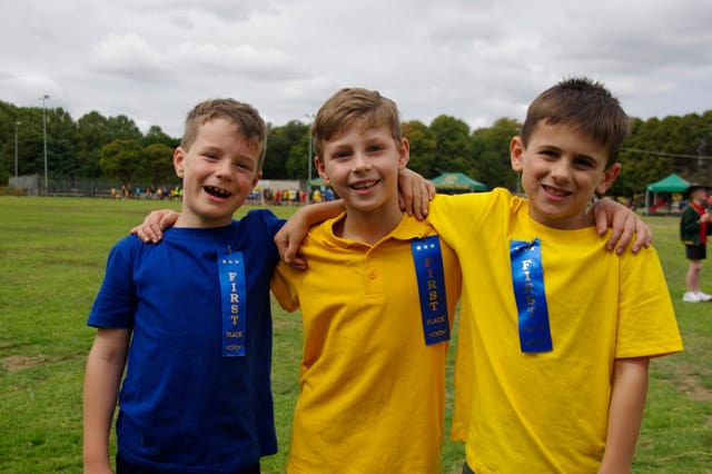 St Joes Sports - 2021 