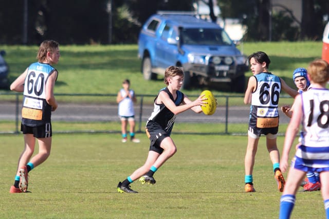 Football WDJFL (U14's) Yarragon Vs. Neerim - 19.06.2021 