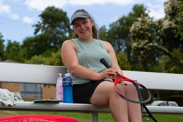 Tennis Junior - 18.12.2021