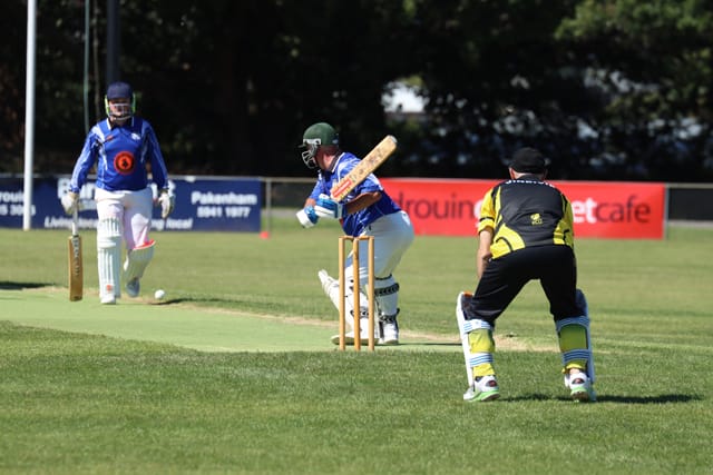 Cricket Div 5 Jindivick Vs. Western Park 05.02.2022