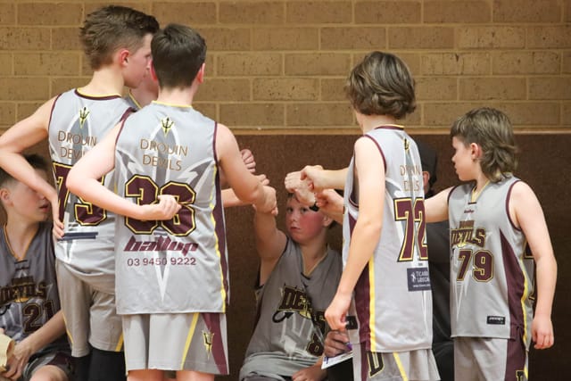 Basketball - 16112021