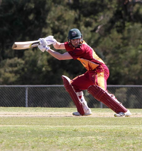 Cricket Div 1 - Drouin Vs. Yarragon - 01.10.2022
