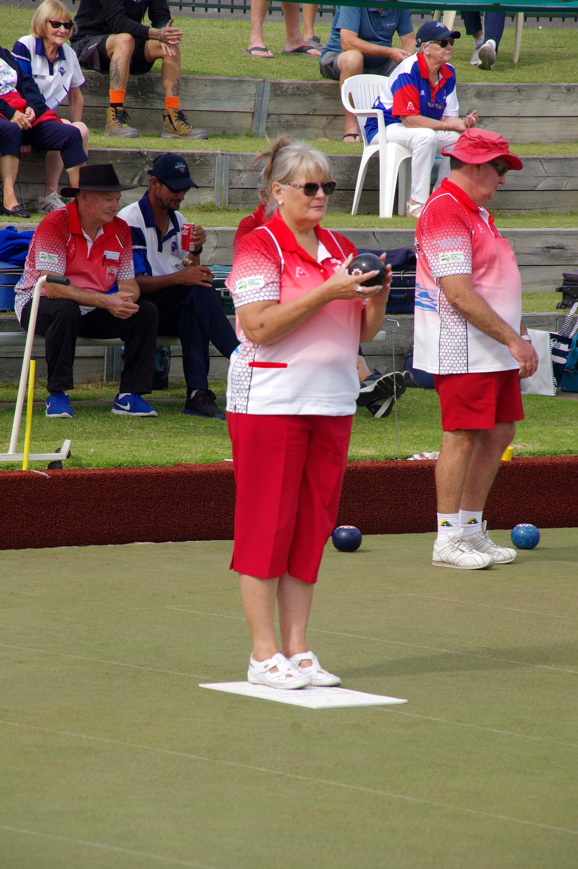 Midweek Bowls GF - Trafalgar Div 4