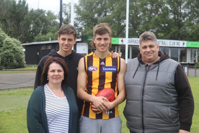 Jai Serong - 30.11.2021