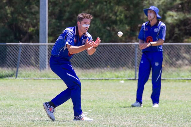Cricket Div 1 Hallora Vs. Western Park 12.02.2022