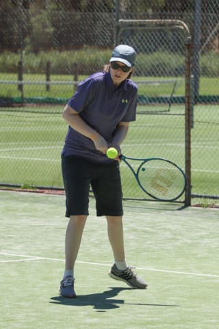 Tennis Senior - 05.02.2022