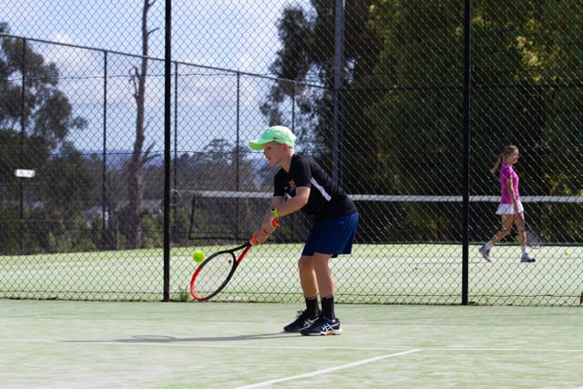 Tennis Junior - 12.02.2022