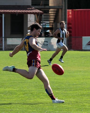 Football Reserves Dusties Vs. Dalyston - 08.05.2021 
