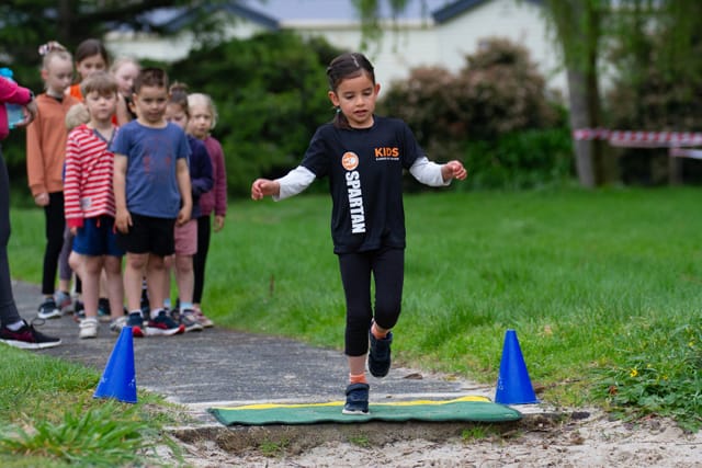 Little Athletics - 05.10.2021 