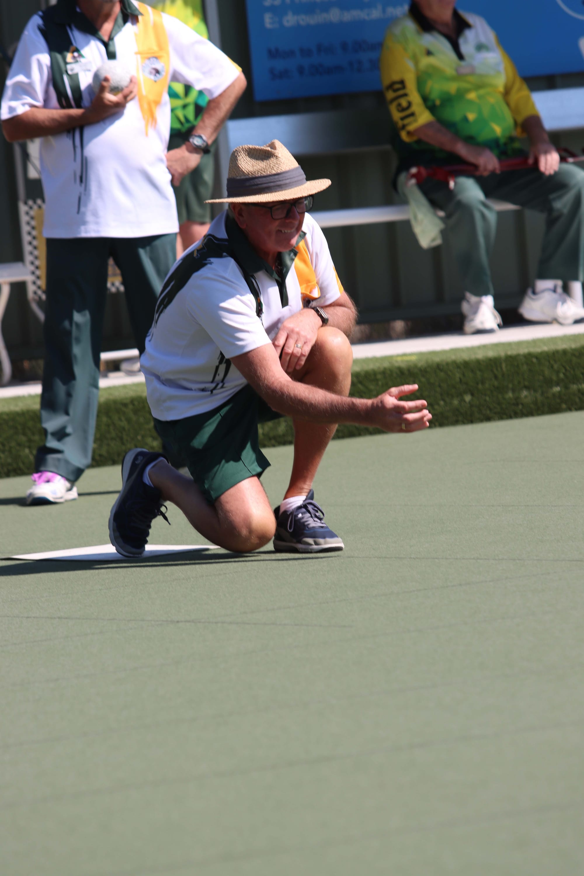 Bowls Div 3 Grand Final Warragul Vs. Garfield - 26.03.2022