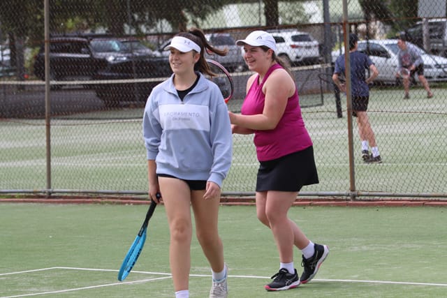 Tennis Junior - 11.12.2021