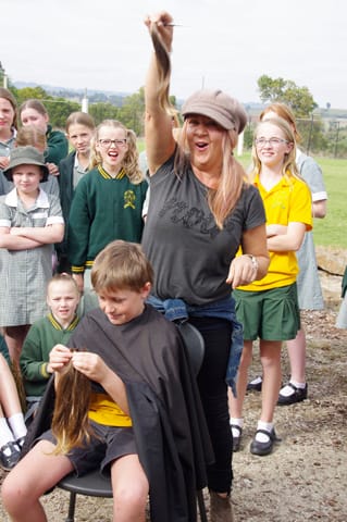 Raff Pyle headshave - 2021 