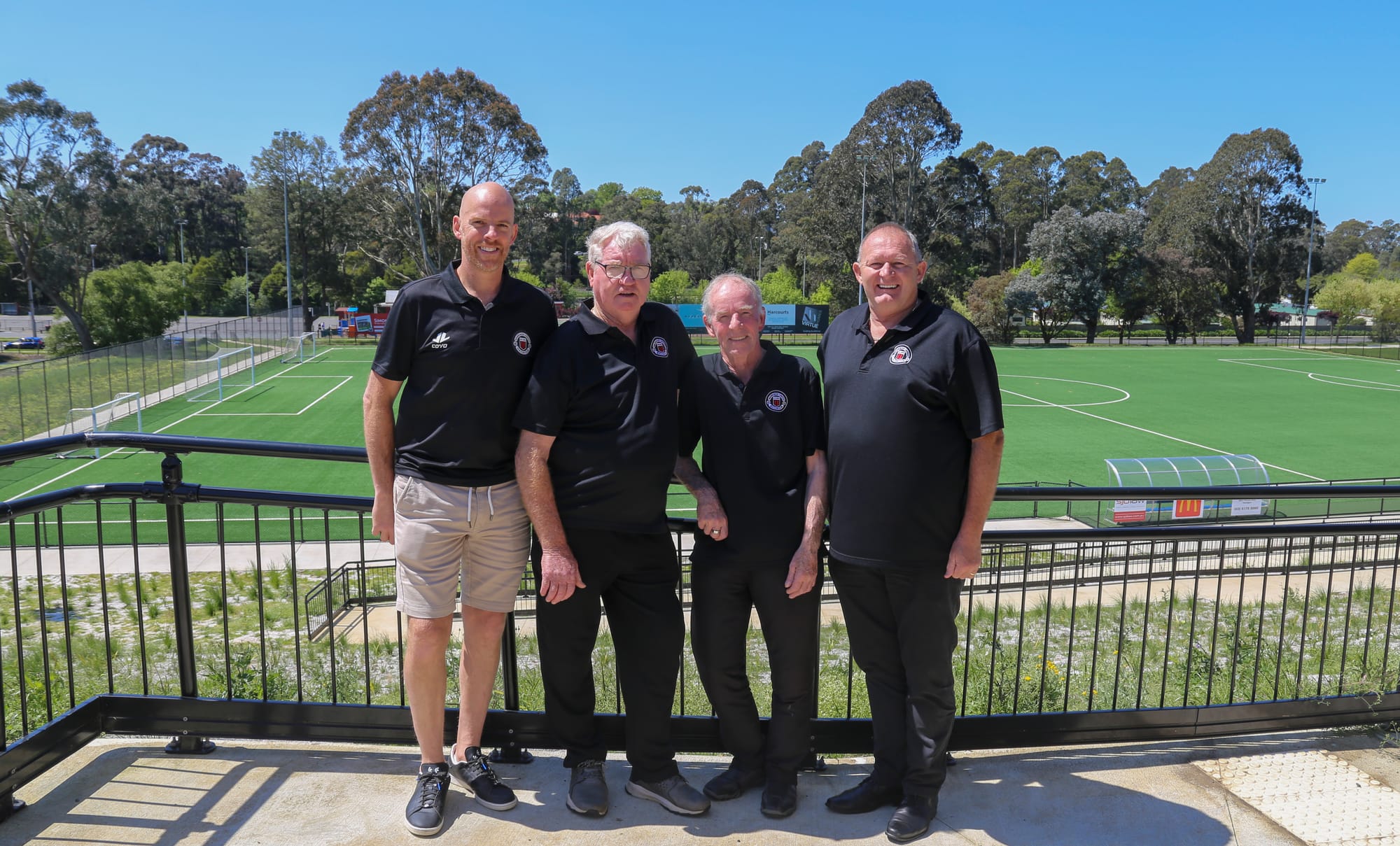 Major change in wind for Warragul United soccer club