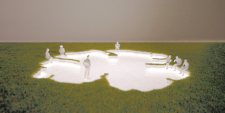 Giants for public art