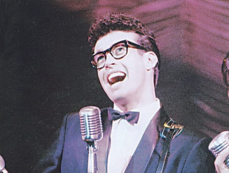 Buddy Holly tribute at WGAC