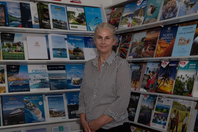 Travel Agencies- 04.11.2021