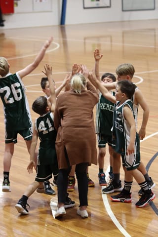 Basketball - 20.08.2021 