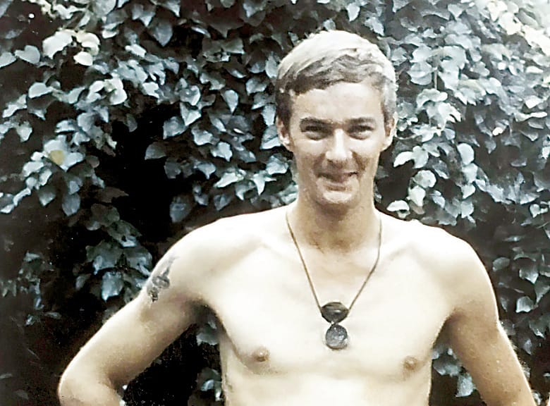 Values of mateship stick with Alan