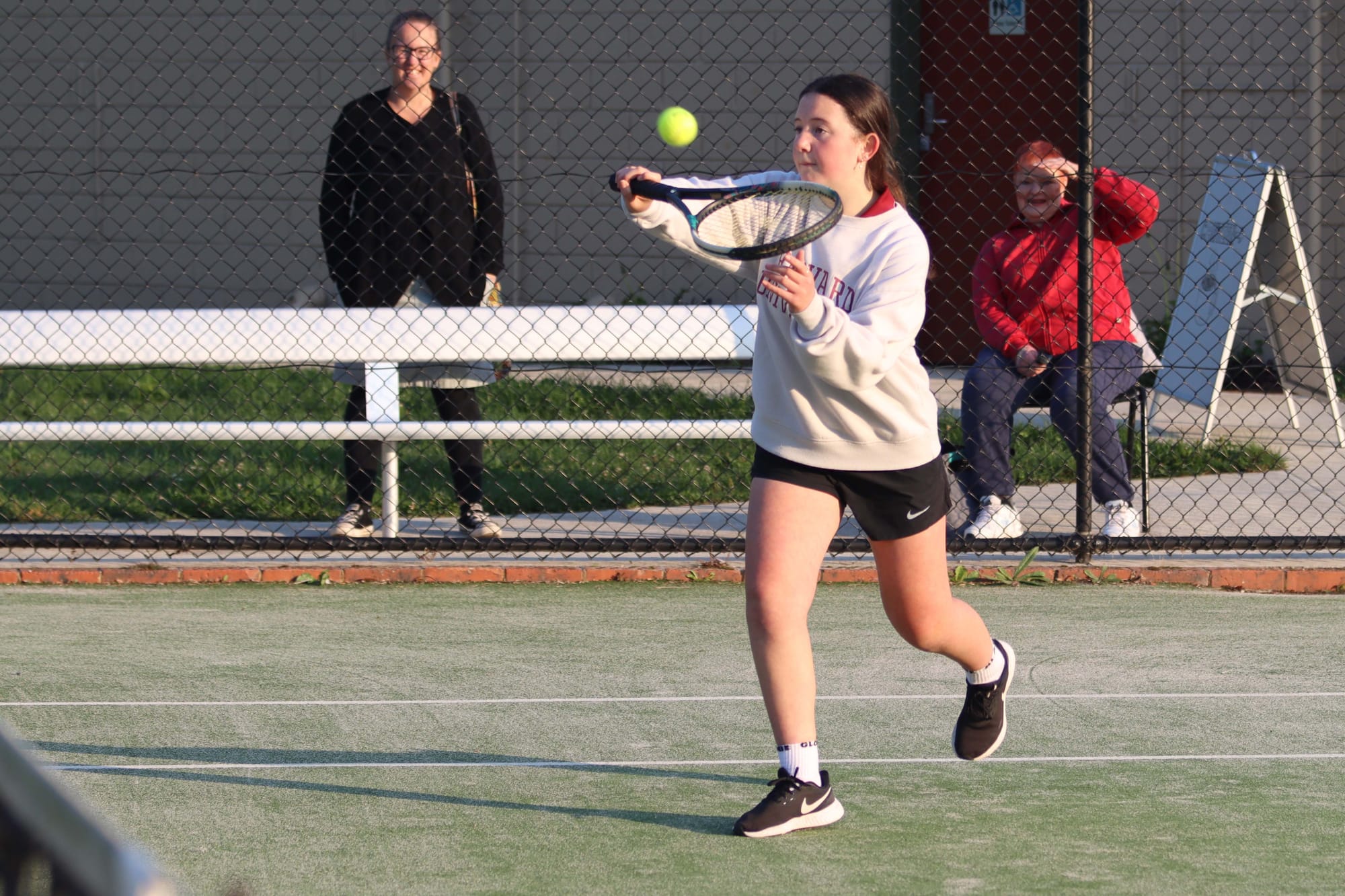 Tennis Junior - 26.03.2022